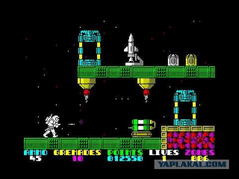 Самые первые не забываются или кто во что начинал играть?