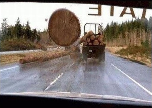 А как Вы развлекаете водителей сзади?