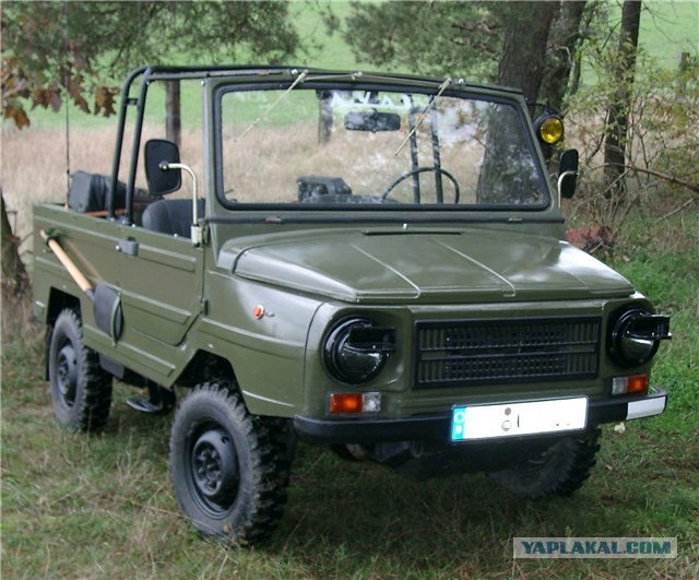Клички у автомобилей