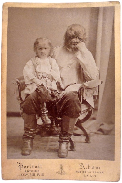 История в фотографиях
