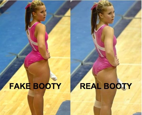 Reality Booty