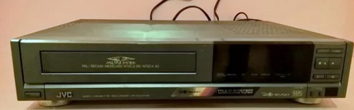 Ностальжи по VHS