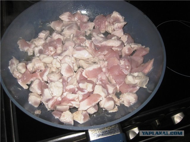 Шаурма.