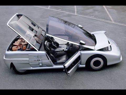 Продают очень странный автомобиль