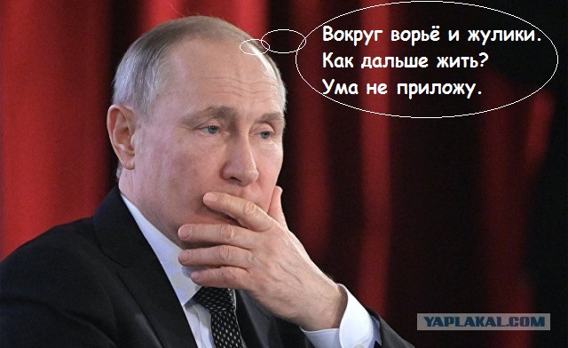 Сокуров раскрыл степень осведомленности Путина о воровстве в России