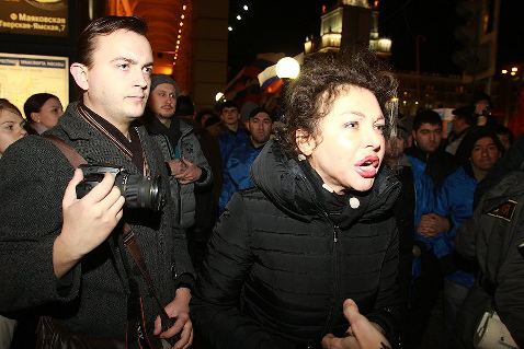Почему "майдан" в России неизбежен, или почему я не верю в мирные протесты