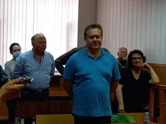 Николая Платошкина приговорили к 5 годам условно и штрафу в размере 700 000 рублей
