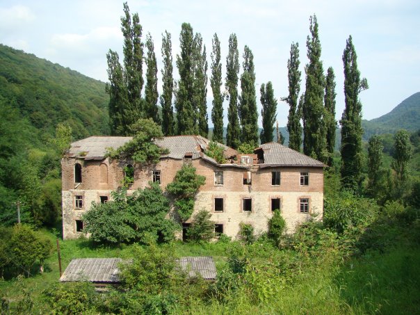 Абхазия. 17 лет после войны