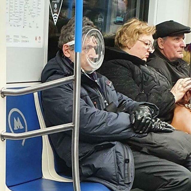 Чудики из социальных сетей 25.12.21