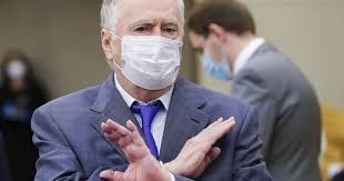 Владимир Жириновский умер