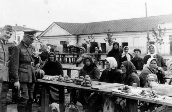 День в истории. Самая страшная бомбардировка Великой Отечественной