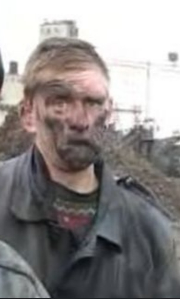 Синий Кирюха