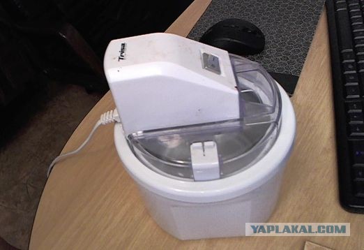 Домашнее мороженое, которое лучше, чем покупное))