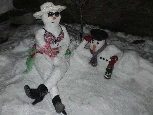 Прикольные и просто красивые картинки 07.01.2025