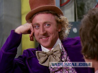 Маразм крепчал...