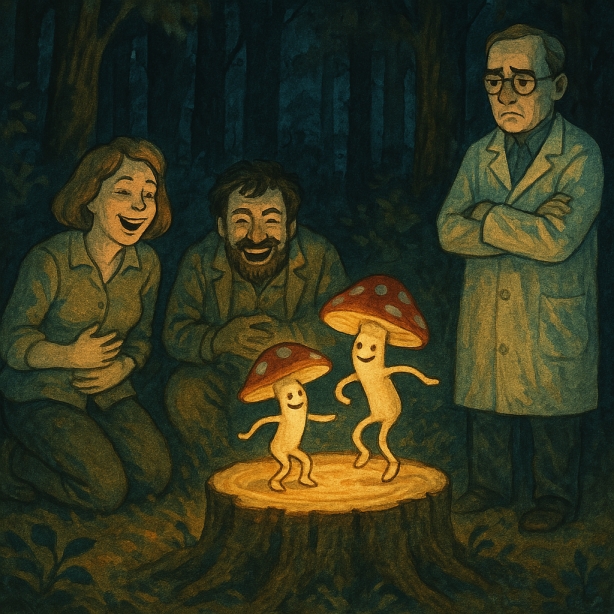 Литературная беседка v.1