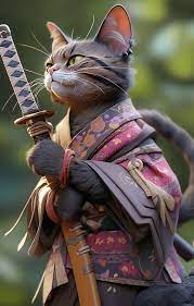 Путь самурая неисповедим