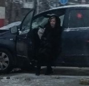 Лихо так выехала на главную, теперь усиленно трудиться.