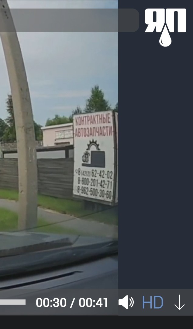 Обидно и нелепо.