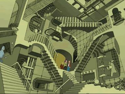 Какие инженеры - такой и город!
