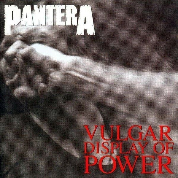 Музыка и музыканты: Pantera
