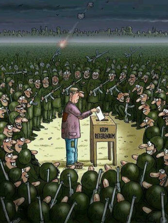 Карикатуры в тему