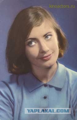 Красавицы советского кинематографа