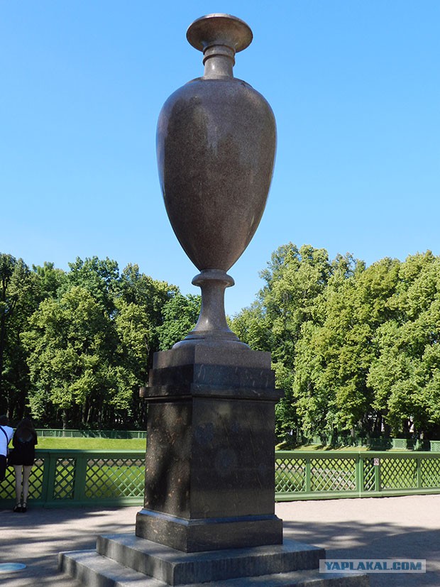 Солнечный Санкт-Петербург