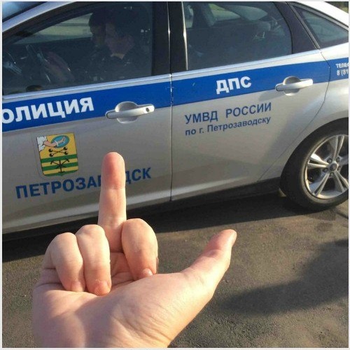 Стоп стоп - хам