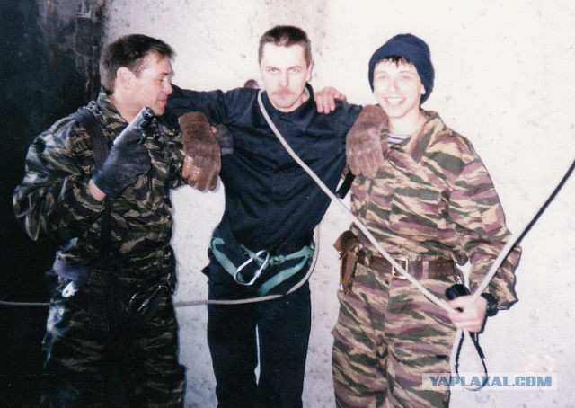 Промальп на монтаже кондиционеров