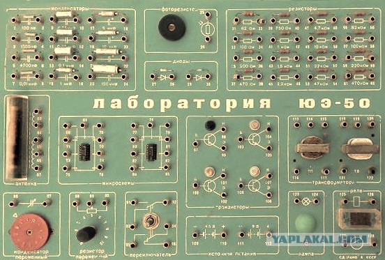 Старые игрушки