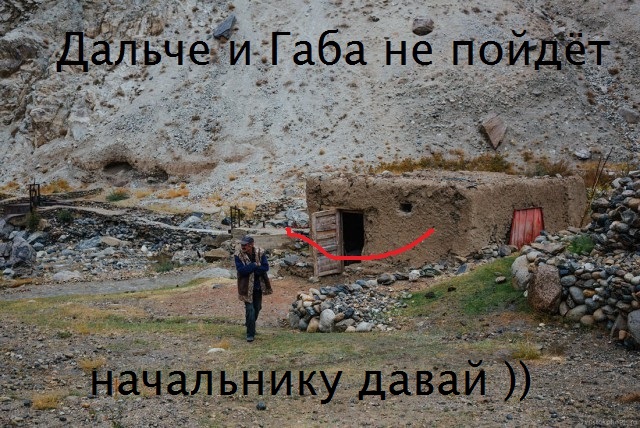 Как живут таджики у себя на родине?