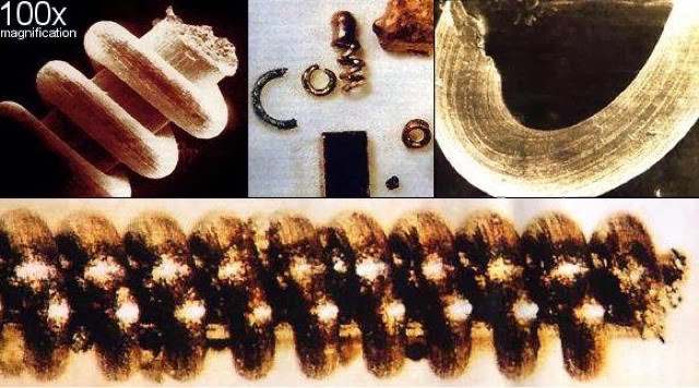 В Уральских горах обнаружены нано-артефакты
