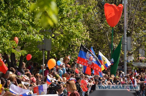 Перемирие кончилось, едва начавшись. Часть 8