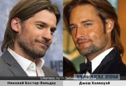 30 актеров, которых все путают