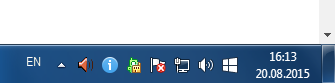 ICQ всё, таво, отошла?