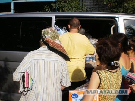 Жители Крымска нуждаются в серьезной поддержке