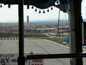 Приключения американцев в России/Монголии