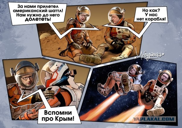 Геополитика в картинках
