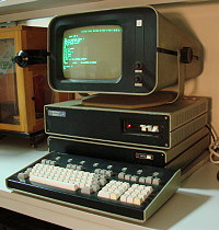 Информатика в начале эры настольных компьютеров