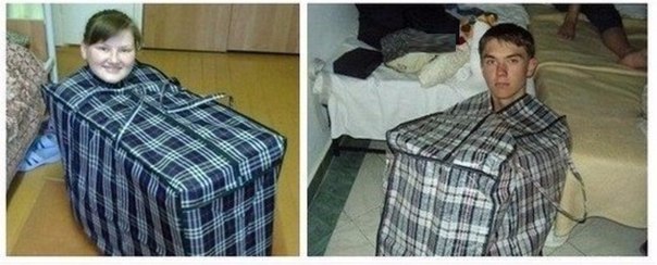 Ужасы и приколы из соцсетей 18+