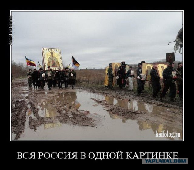 Как воспитывают 100%-го американца