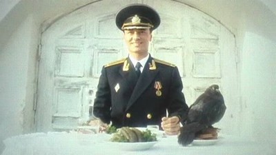 Кинокадры