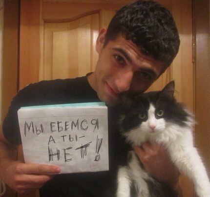 Ужасы и приколы из соцсетей 18+