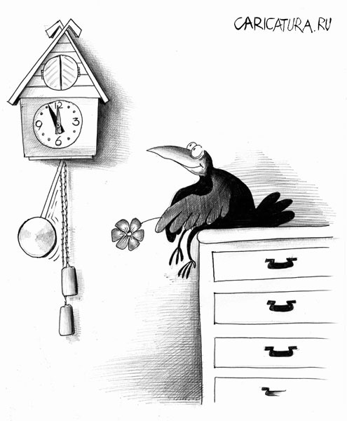 Карикатуры всякие-разные