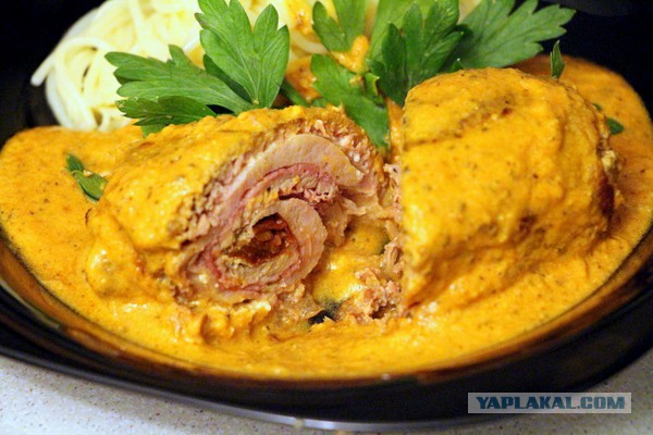 Мировая кулинария. День повара