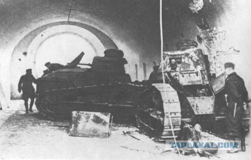 Как Польша напала на Германию в 39-м