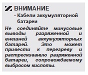 Как правильно прикурить машину - FAQ