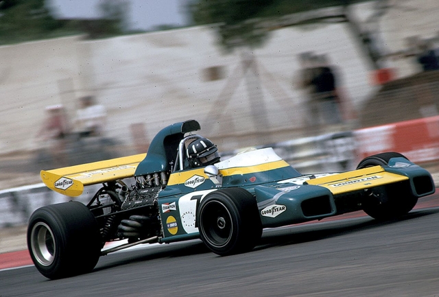 Formula 1: история команды Brabham