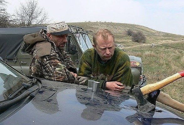 Подборка интересных и веселых картинок
